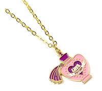 Official Harry Potter Gold plated Love Potion Necklace WN000235