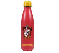 OFFICIAL HARRY POTTER GRYFFINDOR METAL PREMIUM WATER DRINKS BOTTLE