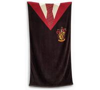 OFFICIAL HARRY POTTER GRYFFINDOR UNIFORM LARGE BATH BEACH TOWEL BNWT