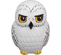 OFFICIAL HARRY POTTER HEDWIG CERAMIC COOKIE JAR BISCUIT BARREL NEW IN BOX HMB