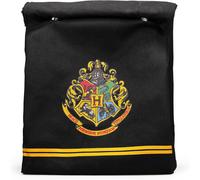 OFFICIAL HARRY POTTER HOGWARTS BLACK INSULATED TEXTILE LUNCH BAG BOX BNWT HMB