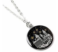 Official Harry Potter Hogwart's Castle Necklace by The Carat Shop