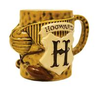 Harry Potter Quidditch 3D Sculpted Mug