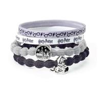 Official Harry Potter Hogwarts Sorting Hat Hair Band Set by The Carat Shop