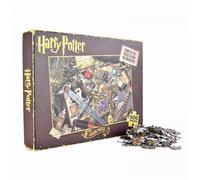 OFFICIAL HARRY POTTER HORCRUX 500 PIECE JIGSAW PUZZLE NEW AND BOXED
