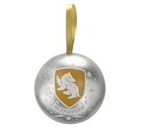 Harry Potter Hufflepuff Bauble with House Necklace - Zinc / Copper / Aluminium / Steel