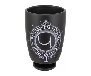 OFFICIAL HARRY POTTER LEVITATING SPELL COFFEE MUG CUP NEW IN GIFT BOX