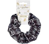 Official Harry Potter Logo Hair Scrunchie by The Carat Shop
