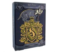 Official Harry Potter Luminart Hufflepuff Wall Art Touch Activated Night Light