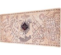 OFFICIAL HARRY POTTER MAP XL PROFESSIONAL GAMING MOUSE MAT KEYBOARD PAD ERIK