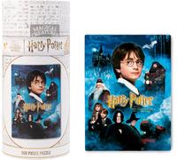 Grupo Erik Harry Potter Puzzle | 500 Piece Jigsaw Puzzles 24 x 17 inches - 61 x 45.7 cm | Includes Gift Box & Poster | Home Decor, Harry Potter Gifts