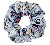 Harry Potter Platform 9 3/4 Hair Scrunchie - Elastic / Polyester / Rubber