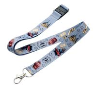 Official Harry Potter Platform 9 3/4 Lanyard