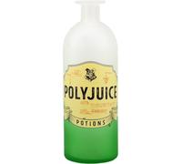 OFFICIAL HARRY POTTER POLYJUICE POTION BOTTLE GLASS VASE ORNAMENT HMB
