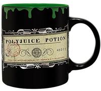 OFFICIAL HARRY POTTER POLYJUICE POTION FOIL COFFEE MUG CUP NEW GIFT & BOXED ABY