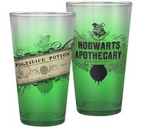 OFFICIAL HARRY POTTER POLYJUICE POTION LARGE TUMBLER DRINKING GLASS ABY