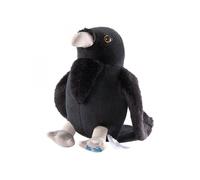 OFFICIAL HARRY POTTER RAVENCLAW RAVEN MASCOT PLUSH SOFT TOY