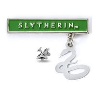 Official Harry Potter Slytherin Bar Pin Badge