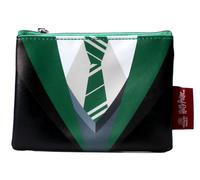 OFFICIAL HARRY POTTER SLYTHERIN UNIFORM PURSE WALLET NEW WITH TAGS