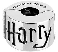 Official Harry Potter Sterling Silver Stopper Bead by The Carat Shop