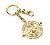 Harry Potter Keychain Time Turner (silver plated)