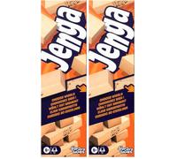 Official Hasbro Games Jenga Game with Digital Die (Pack of 2)