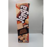 Hasbro Jenga Board Game Golden