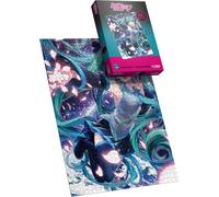 HATSUNE MIKU Jigsaw puzzle 1000 pieces Petals