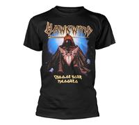 Official Hawkwind T Shirt Warrior On The Edge Space Ritual Doremi mens new