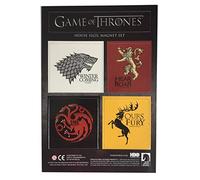 Official HBO's Game of Thrones House Sigil Magnet Set