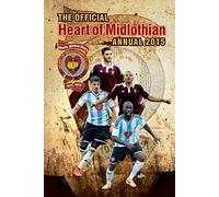Official Hearts FC 2015 Annual
