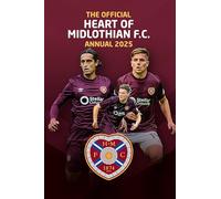 Official Hearts FC Annual 2025