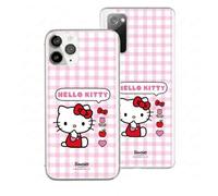 Official Hello Kitty Case for Huawei P30 Lite Apple Tough Design