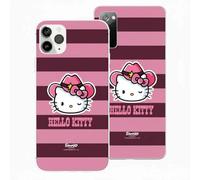 Official Hello Kitty Case for Huawei P30 Lite Design Lines Tough