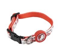 Official Hello Kitty Dog Collar with Cute and Adjustable Design | Durable and Original Accessory for Pets Hello Kitty Fans