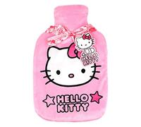 Official Hello Kitty Hot Water Bottle and Cover