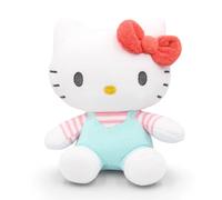 Official Hello Kitty Plush - 15CM Sitting Teddy Age 3+, Perfect for Collectors and HK Fans, Sanrio Gifts, Hello Kitty Plushie
