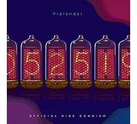 OFFICIAL HIGE DANDISM - Pretender (Ltd:Cd/Dvd)