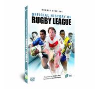 Official History Of Rugby League [DVD]