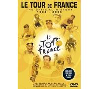 Official History Of The Tour De France 1903 To 2005 [DVD]