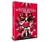 Official History Of Welsh Rugby 1881-2008 [DVD]