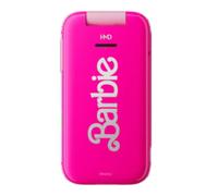 Official HMD Barbie Pink Flip Phone