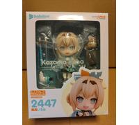 OFFICIAL HOLOLIVE KAZAMA IROHA NENDOROID #2447 FIGURE - NEW SEALED