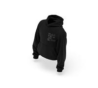 Official Honestly Nevermind Hoodie, Black, M