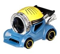 Official Hot Wheels 1:64 Minions Character Die-cast Mini Car Set of X6