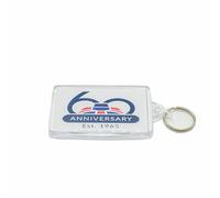 Official Hovertravel 60th Anniversary Keyrings includes set of 6 Hovercraft photographic images gift souvenir collectable birthday present