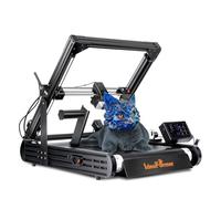 Official IdeaFormer-3D IR3 V2 Conveyor Belt 3D Printer, Infinite Z Axis Continuous Printing Belt Printer 250×250×∞mm for Cosplay, Prototyping & Production Auto Leveling 400mm/s Speed CoreXY Structure