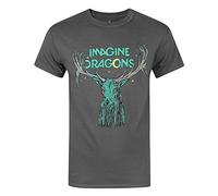 Official Imagine Dragons Elk Men's T-Shirt (L)