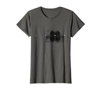 Official Imagine Dragons Loom Arc T-Shirt, Women, Asphalt Grey, Small