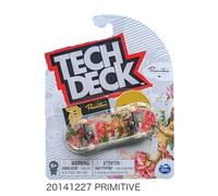 Official Importer TECH DECK Fingerboard Vol. 17 Tech Deck (PRIMITIVE-20141227)